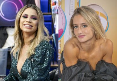 Durante Prova do Líder do <i>BBB23</i>, Bruna Griphao fala sobre Lexa: - <i>Deve estar destruída</i>