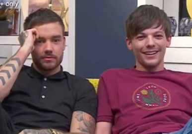 Liam Payne marca presença na estreia do documentário de Louis Tomlinson e derrete coração de fãs