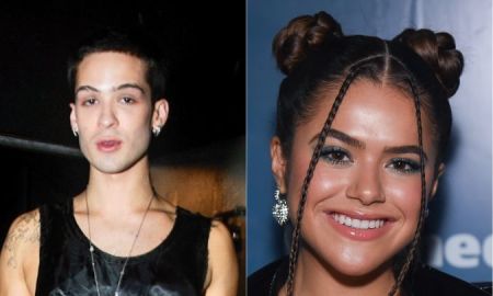 Maisa e João Guilherme curtem juntinhos desfile de moda em Miami e posam ao lado de José Loreto; veja!