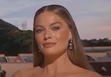 Margot Robbie explica o motivo de nunca namorar companheiros de trabalho