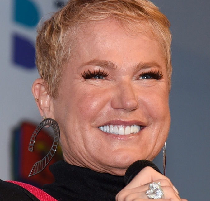 Prestes a completar 60 anos de idade, Xuxa Meneghel afirma que não tem do que reclamar: <i>- Estou com saúde</i>