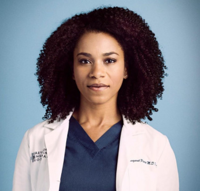 Kelly McCreay anuncia saída de <i>Grey's Anatomy</i> com declaração no <i>Instagram</i>, leia