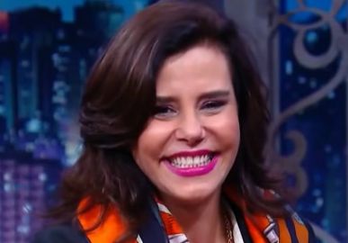 Narcisa Tamborindeguy posta foto com filhas de Glória Maria e emociona seguidores