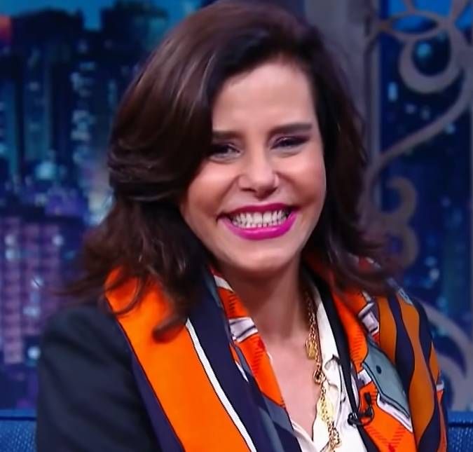A jornalista e a socialite  eram muito próximas