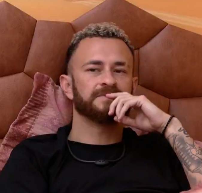 Fred admite medo de descobrir informações sobre Larissa se sair do <i>BBB23</i>; confira tudo o que rolou na madrugada do <i>reality</i>