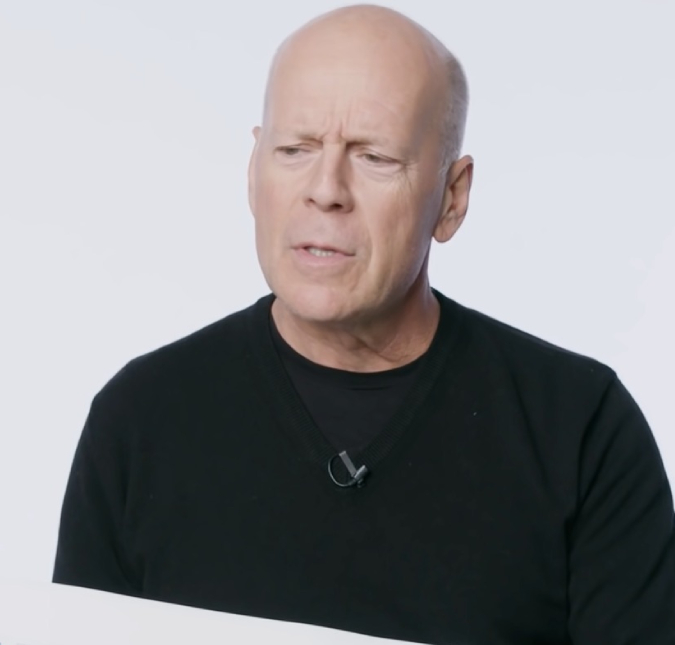 Comemorando seu aniversário, Bruce Willis recebe homenagens emocionantes de suas filhas; veja!