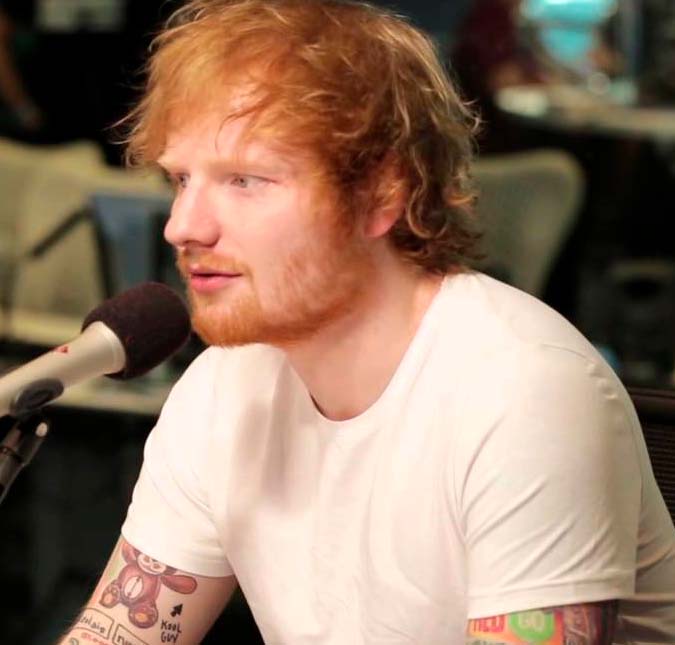 Ed Sheeran anuncia documentário na <i>Disney+</i>, saiba a data de lançamento!