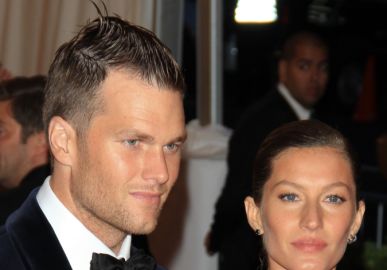 Gisele Bündchen quebra o silêncio e descreve divórcio com Tom Brady como a <I>morte de seu sonho</i>