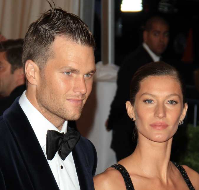 Gisele Bündchen quebra o silêncio e descreve divórcio com Tom Brady como a <I>morte de seu sonho</i>