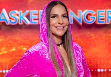 Marido de Ivete Sangalo revela que se sentia culpado por alimentação rígida dos filhos