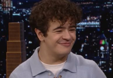 Gaten Matarazzo, ator de <i>Stranger Things</i>, revela suas expectativas em relação à última temporada da série, veja!