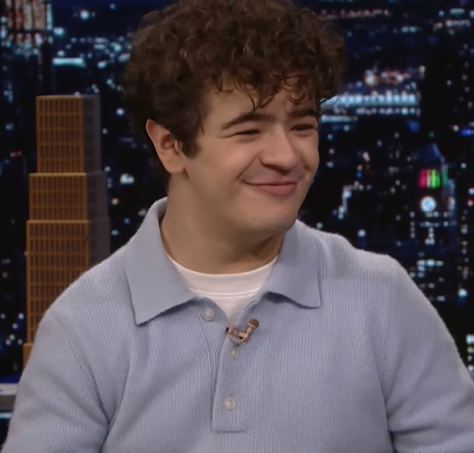 Gaten Matarazzo, ator de <i>Stranger Things</i>, revela suas expectativas em relação à última temporada da série, veja!