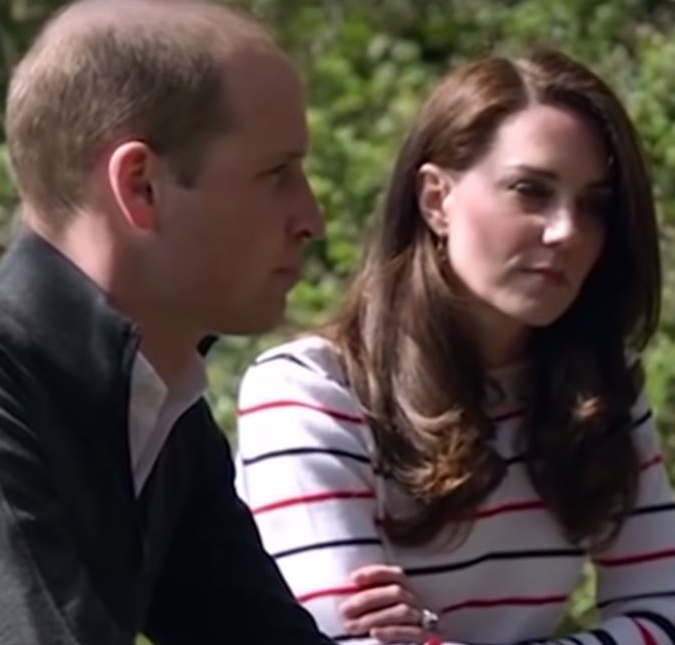 Príncipe William e Kate Middleton estariam preocupados com o papel do filho George na coroação do Rei Charles III, afirma especialista da realeza