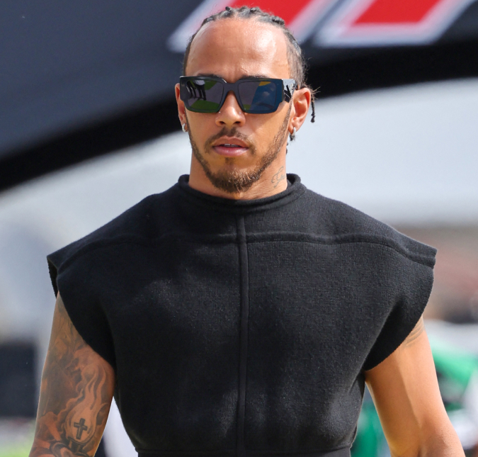 Lewis Hamilton posta homenagem durante aniversário de Ayrton Senna