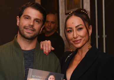Chega ao fim o relacionamento de Sabrina Sato e Duda Nagle