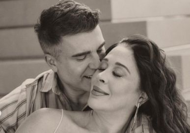 Confira provas de que Claudia Raia e Jarbas Homem de Mello formam um casalzão