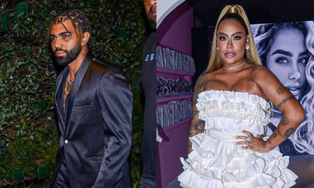 Gabigol e Rafaella Santos estariam reatando o namoro, diz jornal