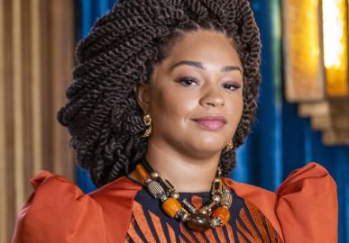 Juliana Alves fala sobre sua personagem em <i>Amor Perfeito</i> e elogia novela: <i>- Completamente diferente do que já foi visto</i>