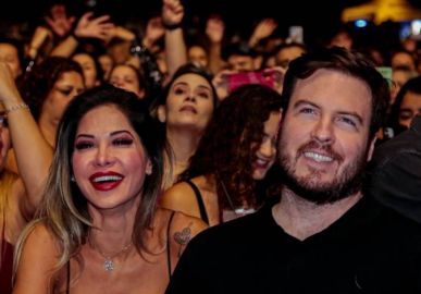 Maíra Cardi compartilha conversa sobre gastos que teve com Primo Rico e ele brinca: <i>Já estou até andando de ônibus</i>; entenda!