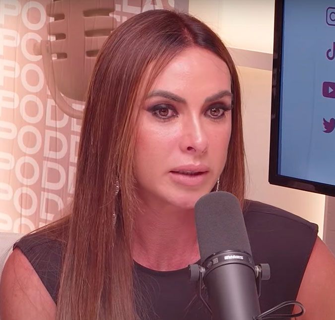 Nicole Bahls faz atualização do seu estado de saúde após passar por cirurgia no pé