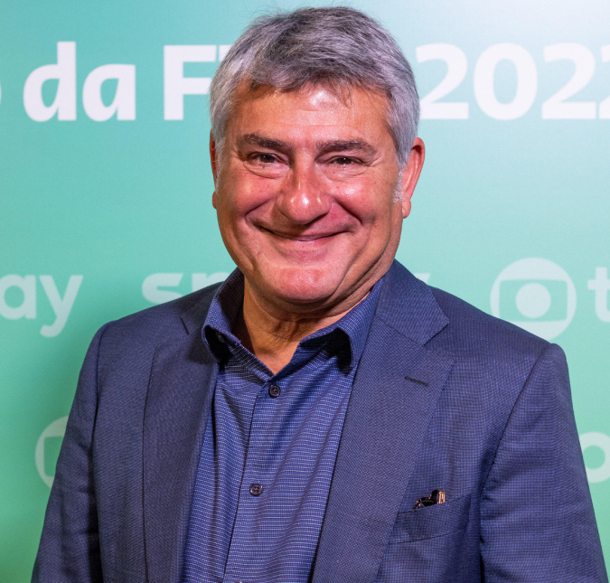 Cléber Machado é demitido da <i>TV Globo</i> após 35 anos