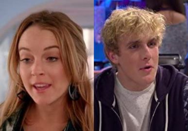 Lindsay Lohan, Jake Paul e outras seis celebridades são acusados e processados, entenda