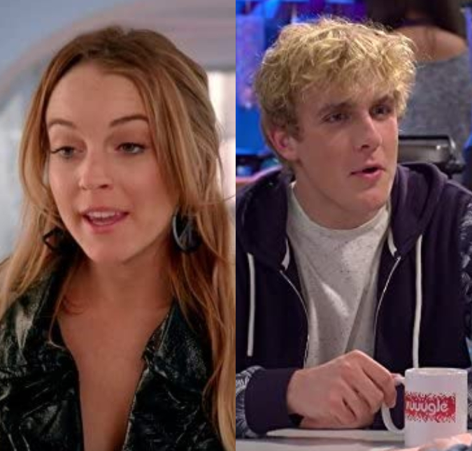 Lindsay Lohan, Jake Paul e outras seis celebridades são acusados e processados, entenda