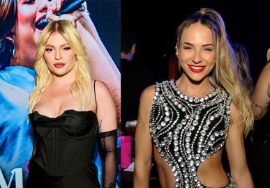 Gabi Martins, Luísa Sonza e outras celebridades marcam presença na gravação do <i>DVD</i> de Mari Fernandez; veja!