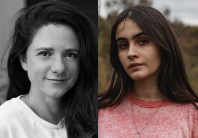 Em exclusiva, Valentina Herszage e Mariana Bastos falam sobre o filme <I>Raquel 1:1</I>