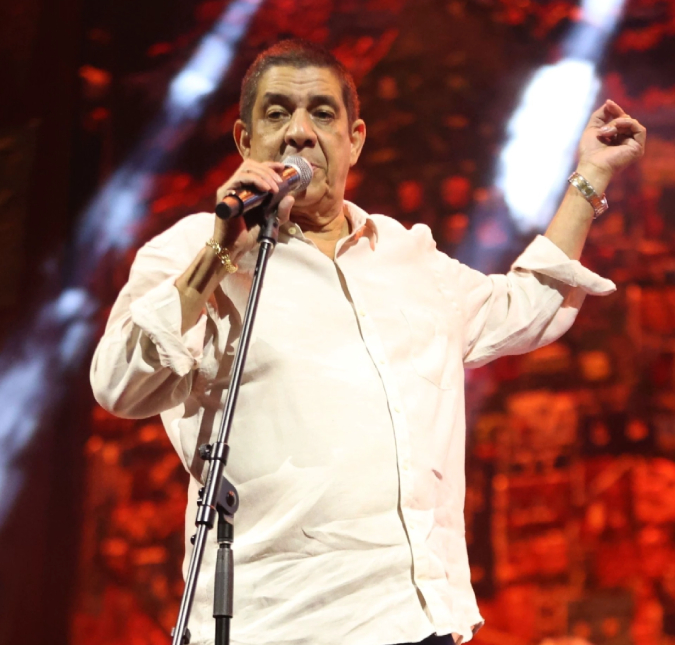 Perfil de Zeca Pagodinho nas redes sociais faz homenagem à mãe do cantor: <I>Fez sua passagem</i>