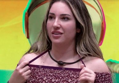 Amanda é confirmada como a primeira finalista do <i>BBB23</i>