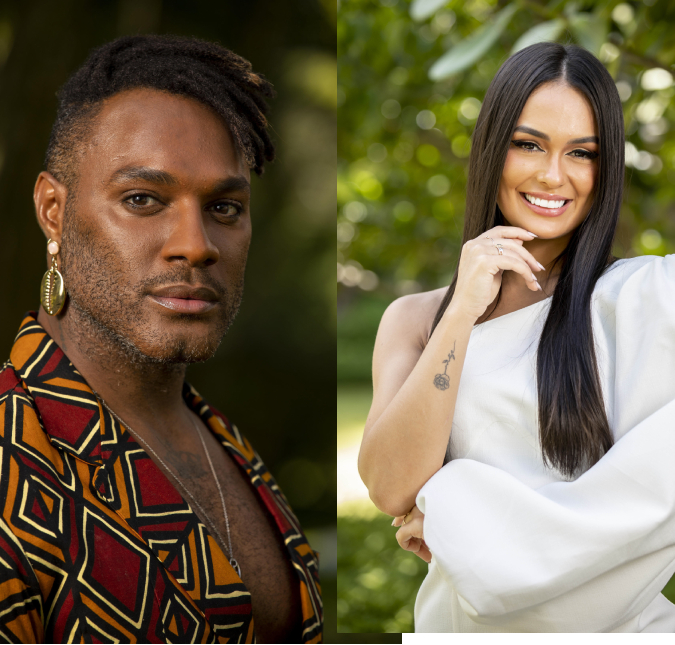 O público decidiu! Fred Nicácio e Larissa estão de volta na disputa pelo grande prêmio do <i>BBB23</i>