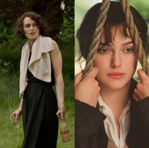 Keira Knightley, Rachel McAdams, Ryan Gosling... Relembre os atores que já participaram de filmes de época!