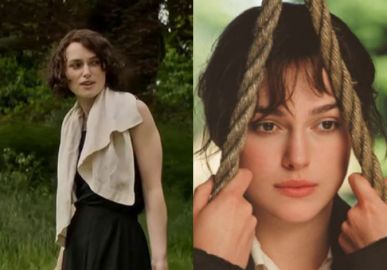 Keira Knightley, Rachel McAdams, Ryan Gosling... Relembre os atores que já participaram de filmes de época!