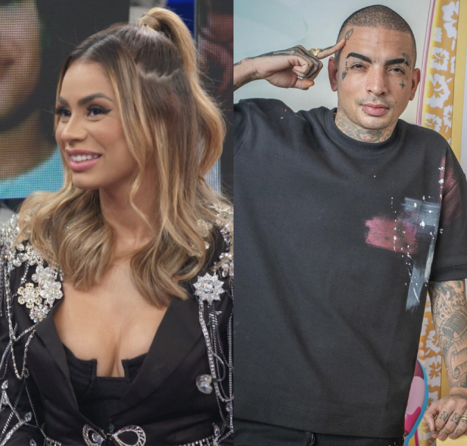 MC Guimê fala sobre relação com Lexa após polêmica no <i>BBB23: Sigo buscando o perdão</i>