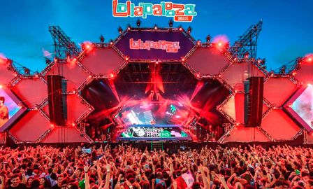 Qual <I>show</i> você está mais animado para ver no <I>Lollapalooza</i>?