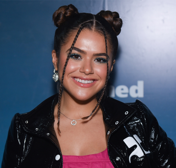 Maisa Silva entrevista Billie Eilish e compartilha registros com a cantora: <i>Tão bom conversar com você</i>