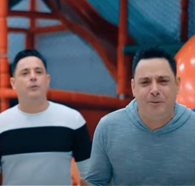 O artista sofreu um acidente doméstico na última quarta feira, dia 22