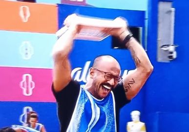 Ricardo Alface vence a Prova do Anjo do <i>BBB23</i>; confira os monstros da semana