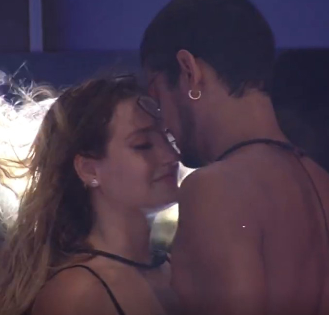 Festa do <i>BBB23</i> é marcada por flerte e desabafos.... Confira tudo que rolou na festa do <i>reality</i>
