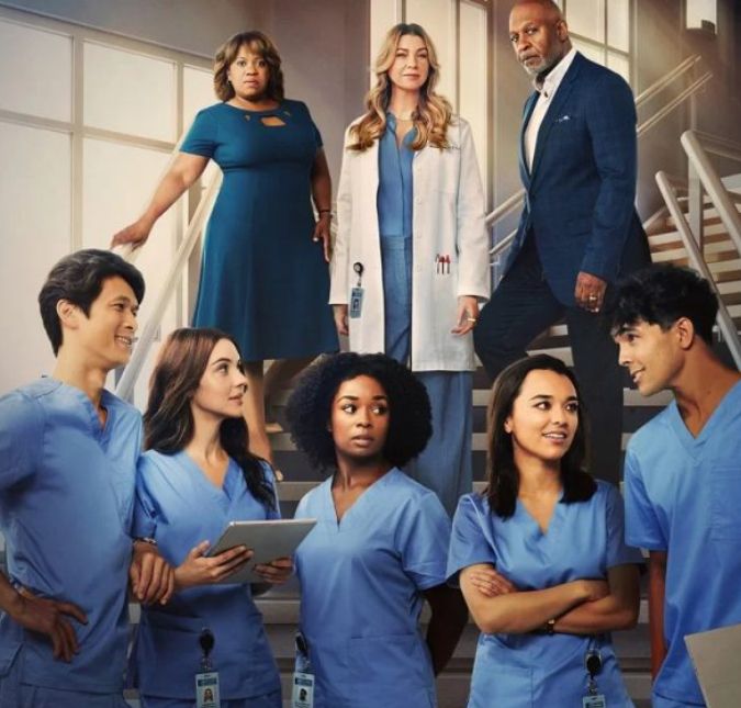 Fãs temiam fim da série após saída da protagonista Ellen Pompeo