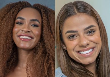 Patrícia Ramos se pronuncia após xingar Key Alves em áudio vazado, confira