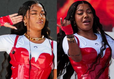 Ludmilla se apresenta no <i>Lollapalooza</i>... Confira como foram as apresentações do segundo dia do festival