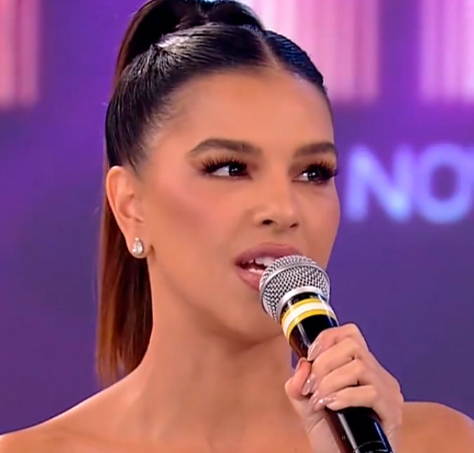 Mariana Rios revela <i>spoilers</i> sobre novo <i>reality</i> da <i>Record TV, A Grande Conquista</i>