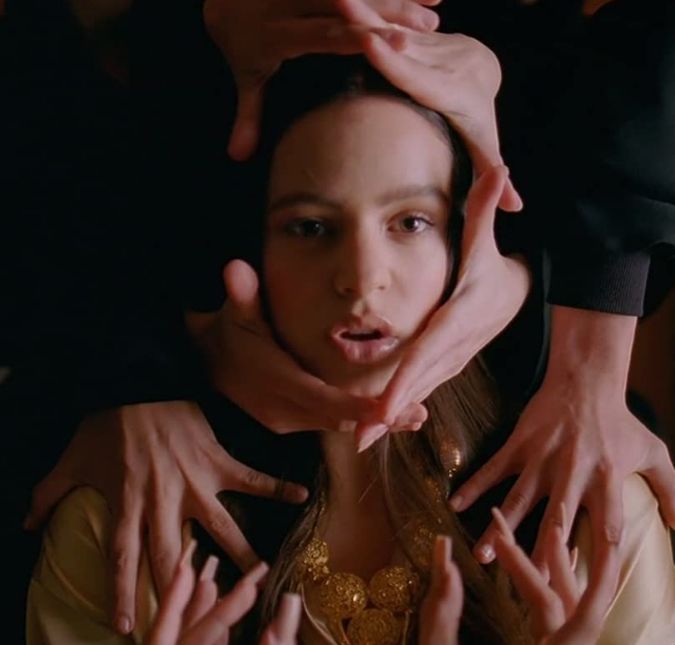 A cantora se apresentou no festival no último domingo, dia 26