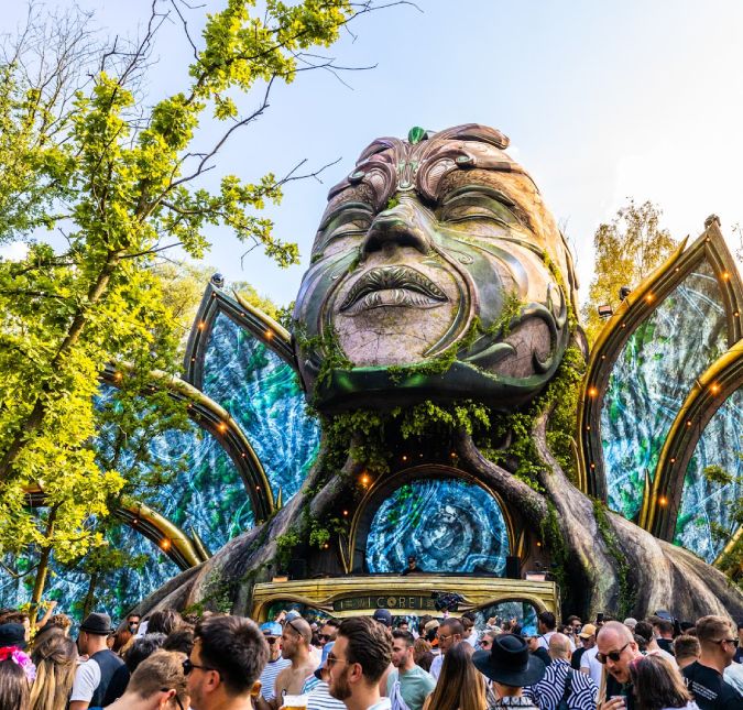 O festival vai rolar nos dias 12, 13 e 14 de outubro de 2023, no interior de São Paulo