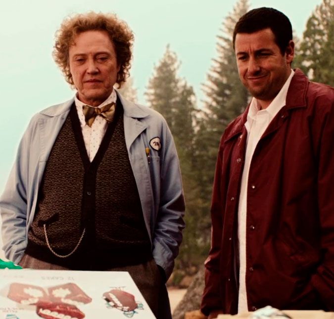 O ator conta com uma elite de celebridades em seu grupo de amizades