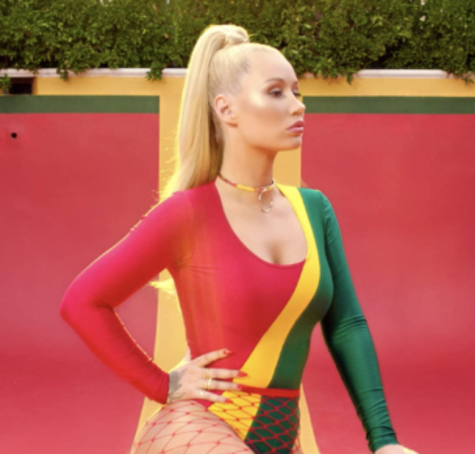 Iggy Azalea anuncia <i>show</i> no Brasil, saiba mais