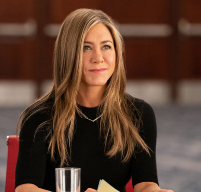 Jennifer Aniston faz crítica sobre produções de comédia atuais