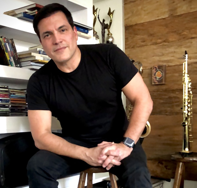 Em entrevista exclusiva, Daniel Boaventura fala sobre o lançamento de sua primeira música autoral